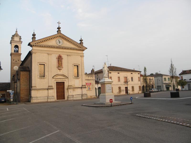 Vista di Gaiba, Rovigo (45030)