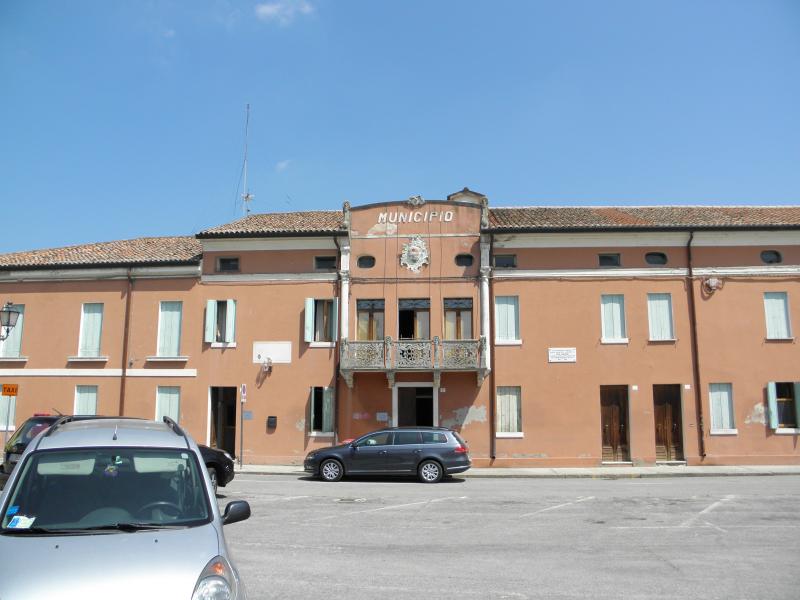 Vista di Gavello, Rovigo (45010)