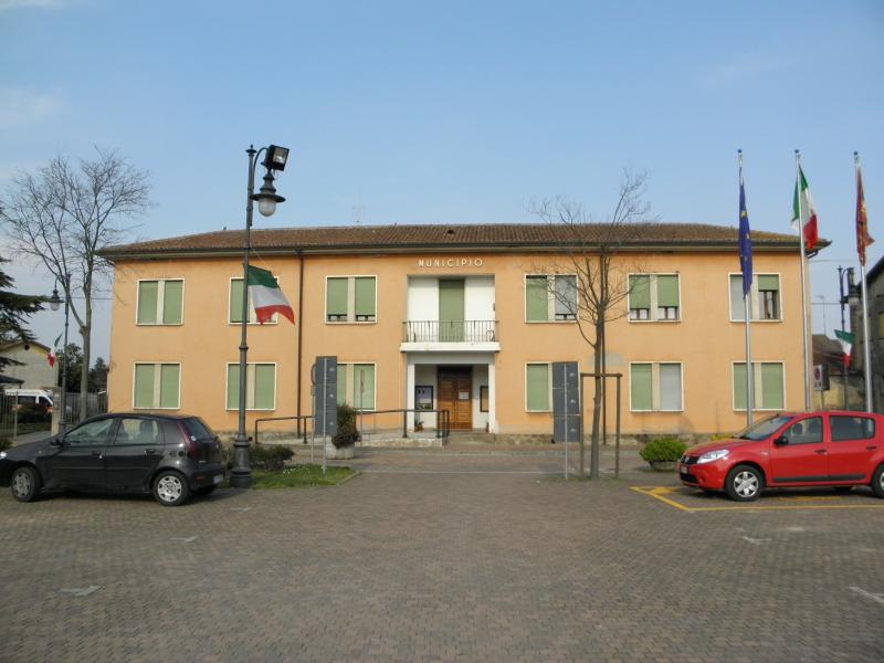 Vista di Lusia, Rovigo (45020)