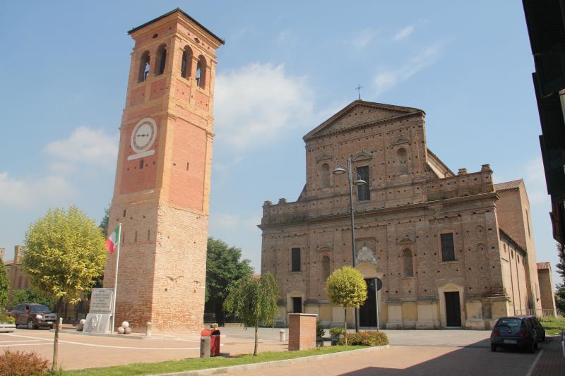 Vista di Melara, Rovigo (45037)