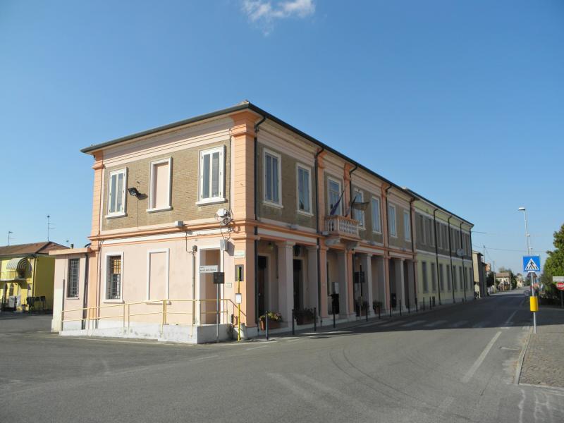 Vista di Pincara, Rovigo (45020)