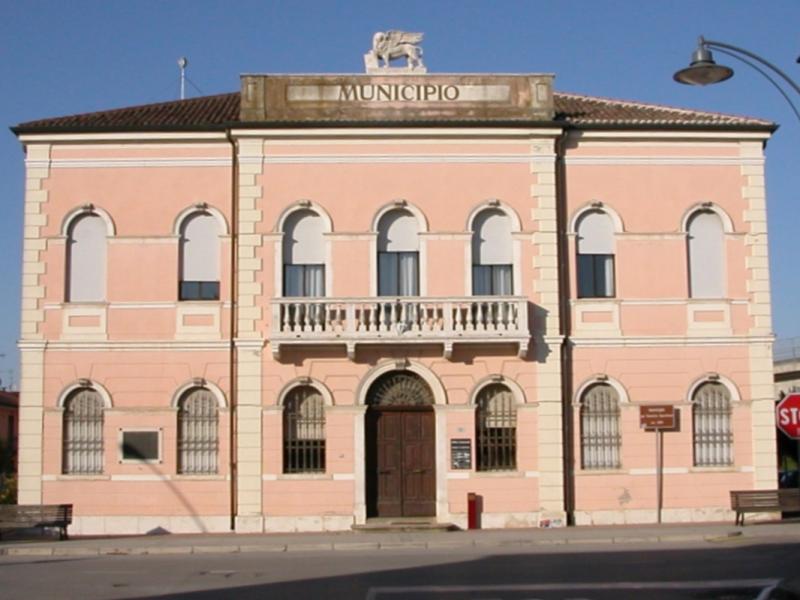 Vista di Polesella, Rovigo (45038)