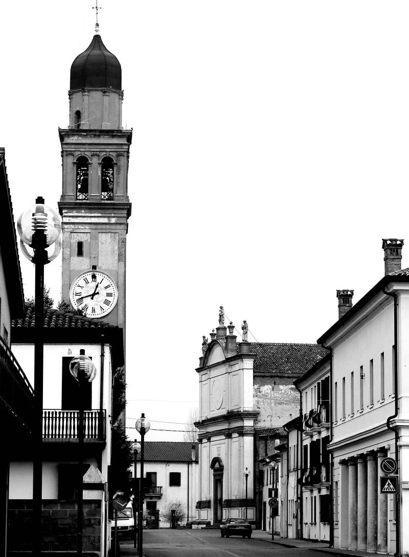 Vista di Pontecchio Polesine, Rovigo (45030)