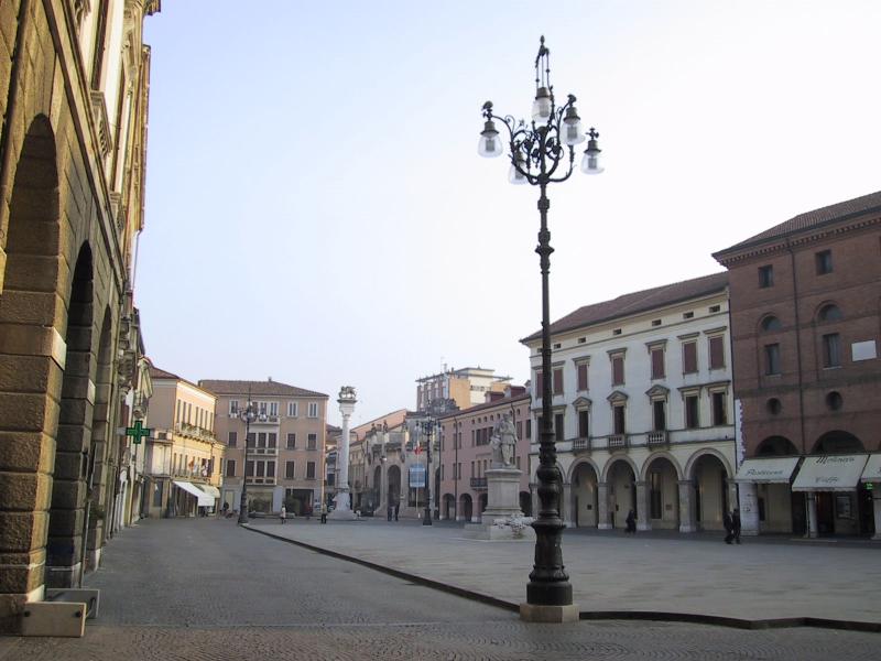 Vista di Rovigo, Rovigo (45100)
