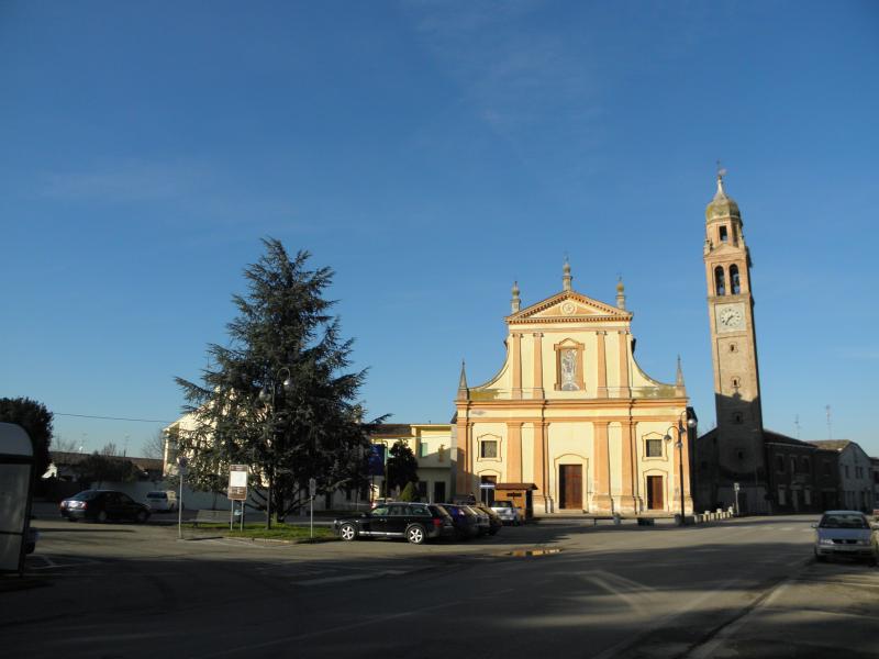 Vista di Salara, Rovigo (45030)