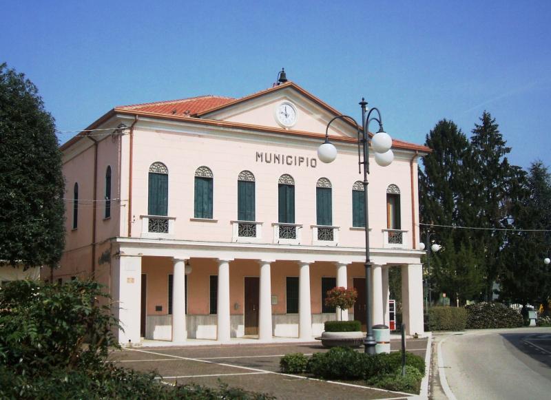 Vista di San Bellino, Rovigo (45020)