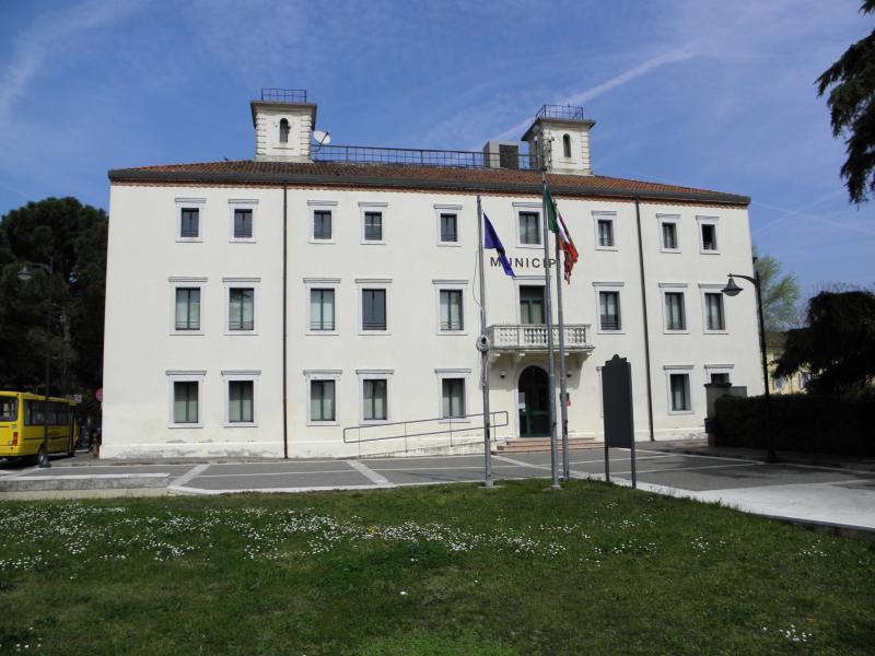 Vista di San Martino di Venezze, Rovigo (45030)