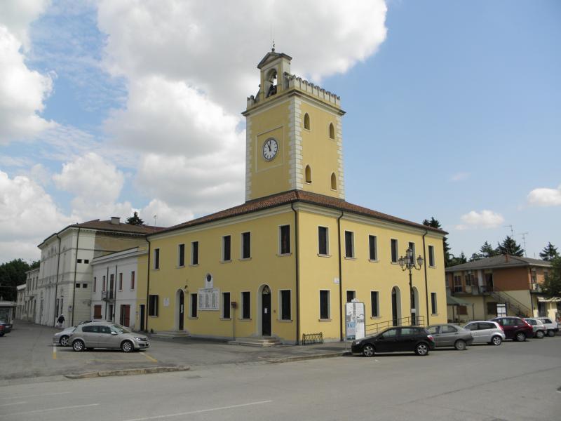 Vista di Trecenta, Rovigo (45027)