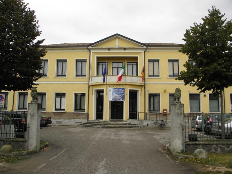 Vista di Villanova Marchesana, Rovigo (45030)