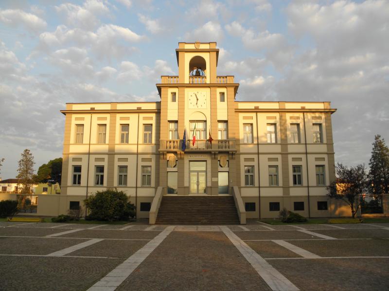 Vista di Porto Viro, Rovigo (45014)