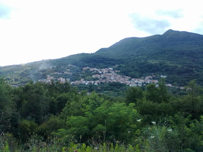 Vista di Alfano, Salerno (84040)