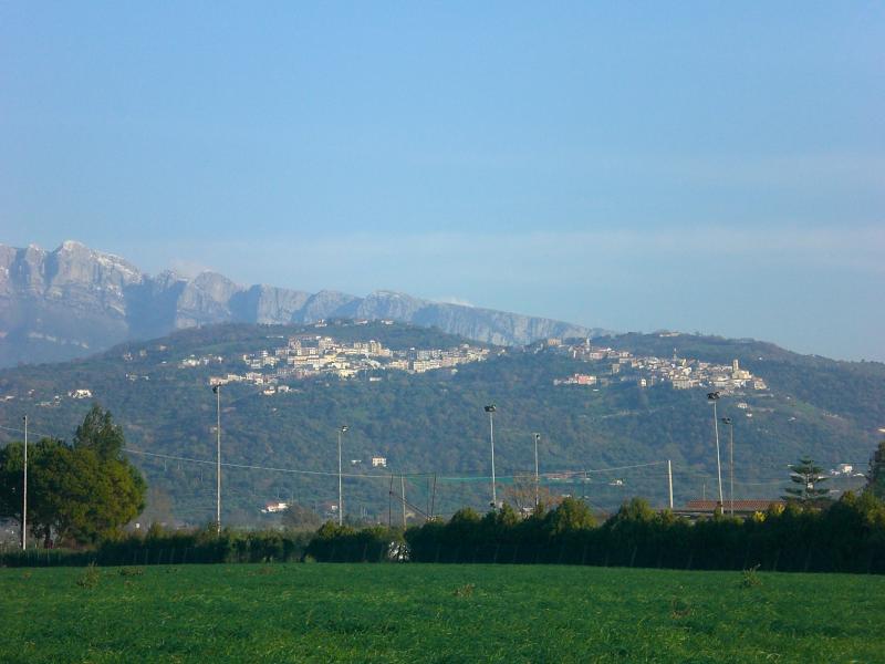 Vista di Altavilla Silentina, Salerno (84045)