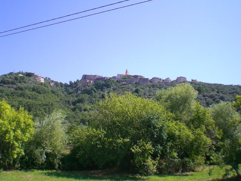 Vista di Aquara, Salerno (84020)