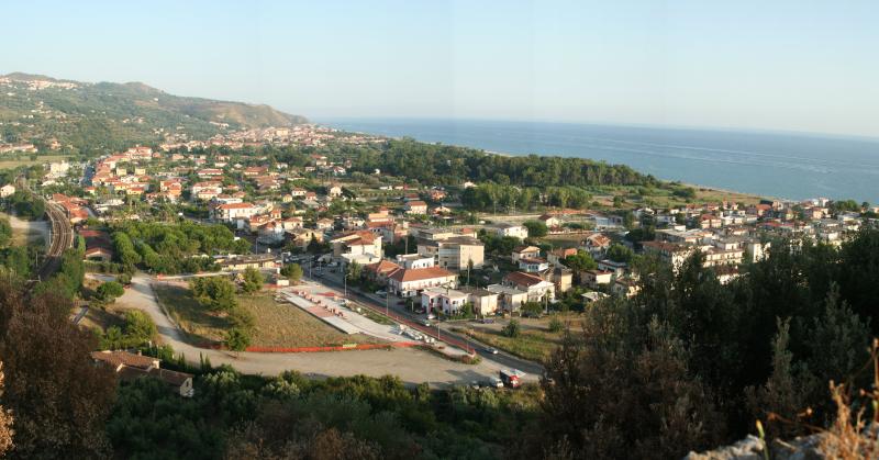 Vista di Ascea, Salerno (84046)