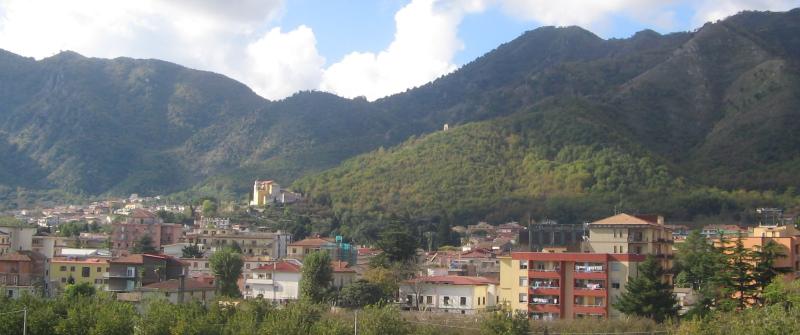 Vista di Baronissi, Salerno (84081)