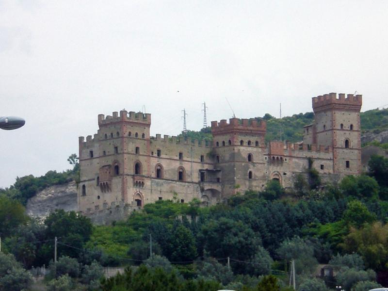 Vista di Battipaglia, Salerno (84091)