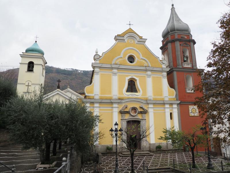 Vista di Bracigliano, Salerno (84082)