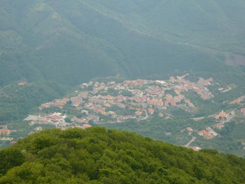 Vista di Calvanico, Salerno (84080)