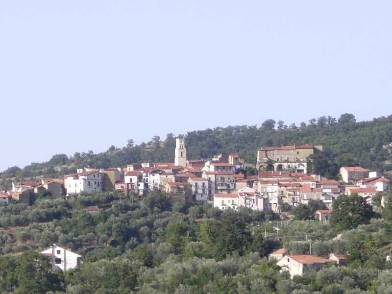 Vista di Campora, Salerno (84040)