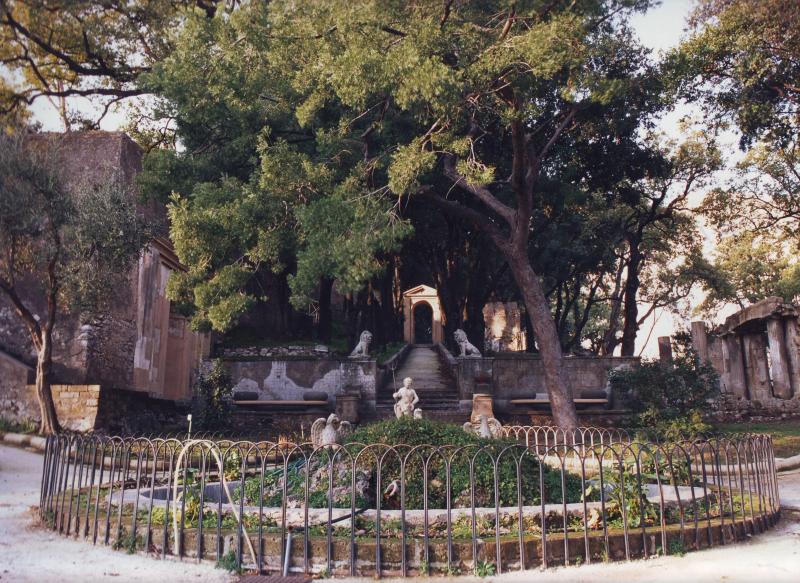 Vista di Castel San Giorgio, Salerno (84083)