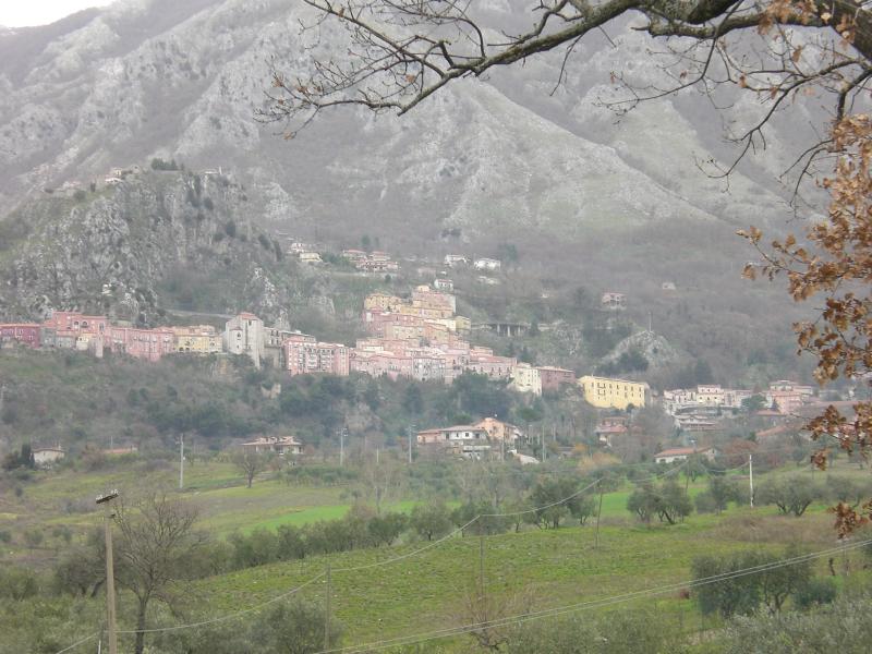 Vista di Colliano, Salerno (84020)
