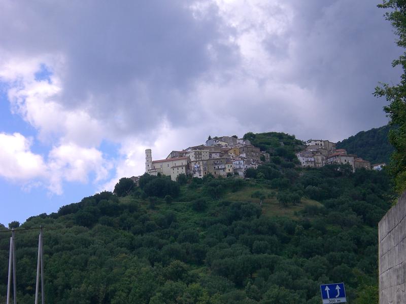 Vista di Cuccaro Vetere, Salerno (84050)