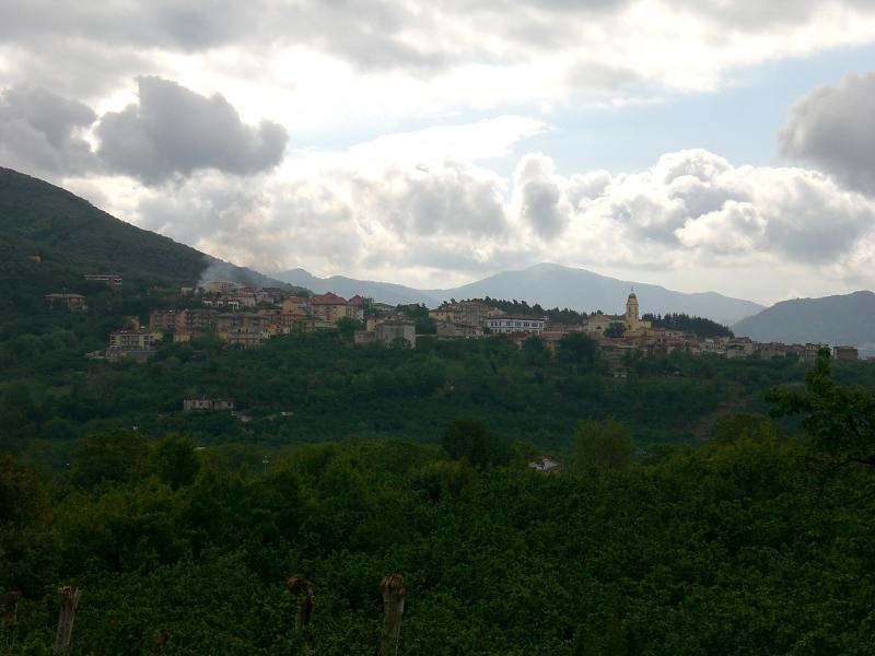 Vista di Giffoni Sei Casali, Salerno (84090)