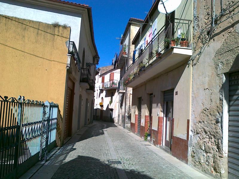 Vista di Giungano, Salerno (84050)