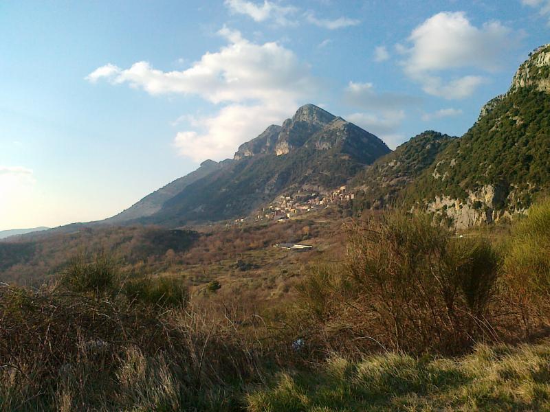 Vista di Magliano Vetere, Salerno (84050)