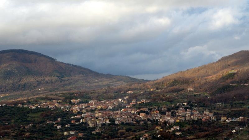 Vista di Moio della Civitella, Salerno (84060)