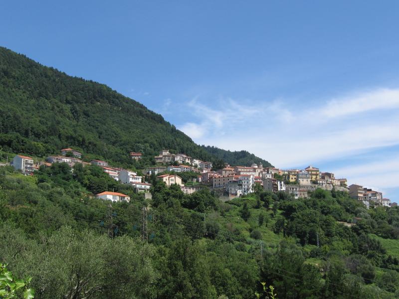 Vista di Montano Antilia, Salerno (84060)