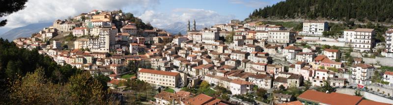 Vista di Montesano sulla Marcellana, Salerno (84033)