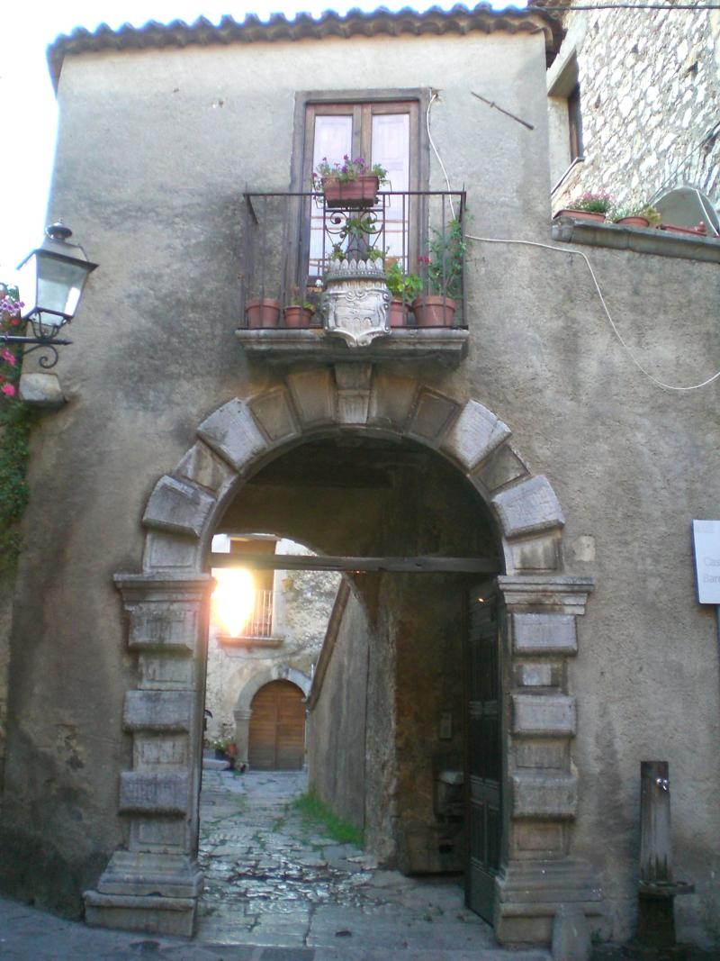 Vista di Morigerati, Salerno (84030)