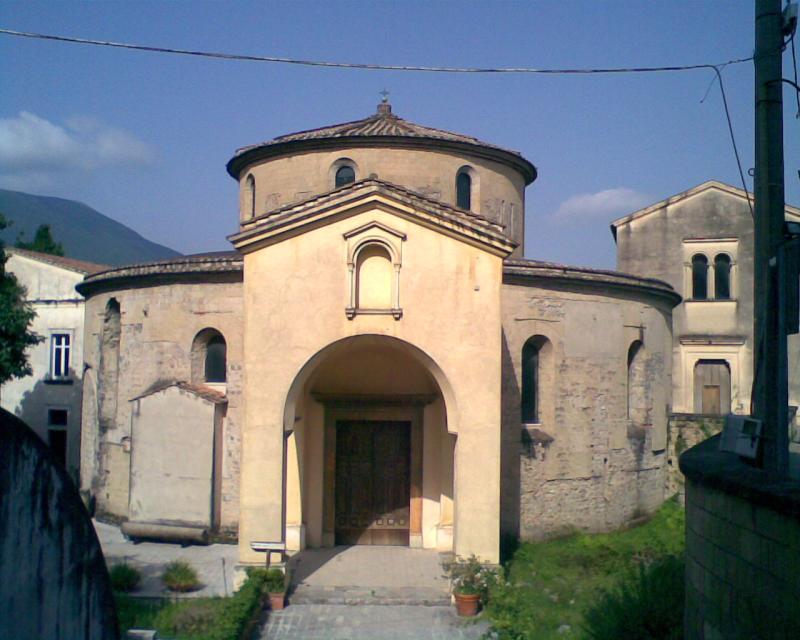 Vista di Nocera Superiore, Salerno (84015)