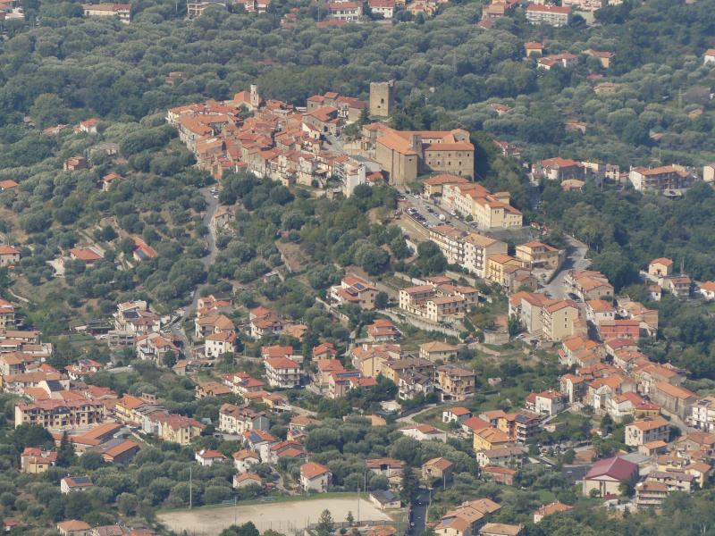 Vista di Novi Velia, Salerno (84060)