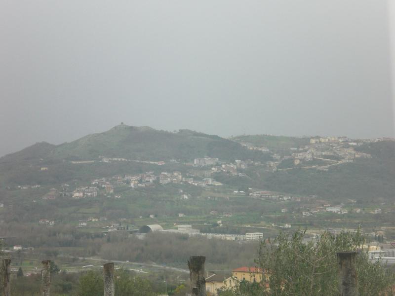 Vista di Oliveto Citra, Salerno (84020)