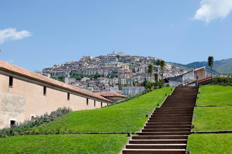 Vista di Padula, Salerno (84034)
