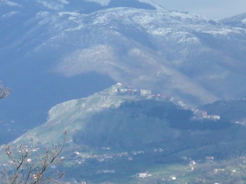 Vista di Palomonte, Salerno (84020)