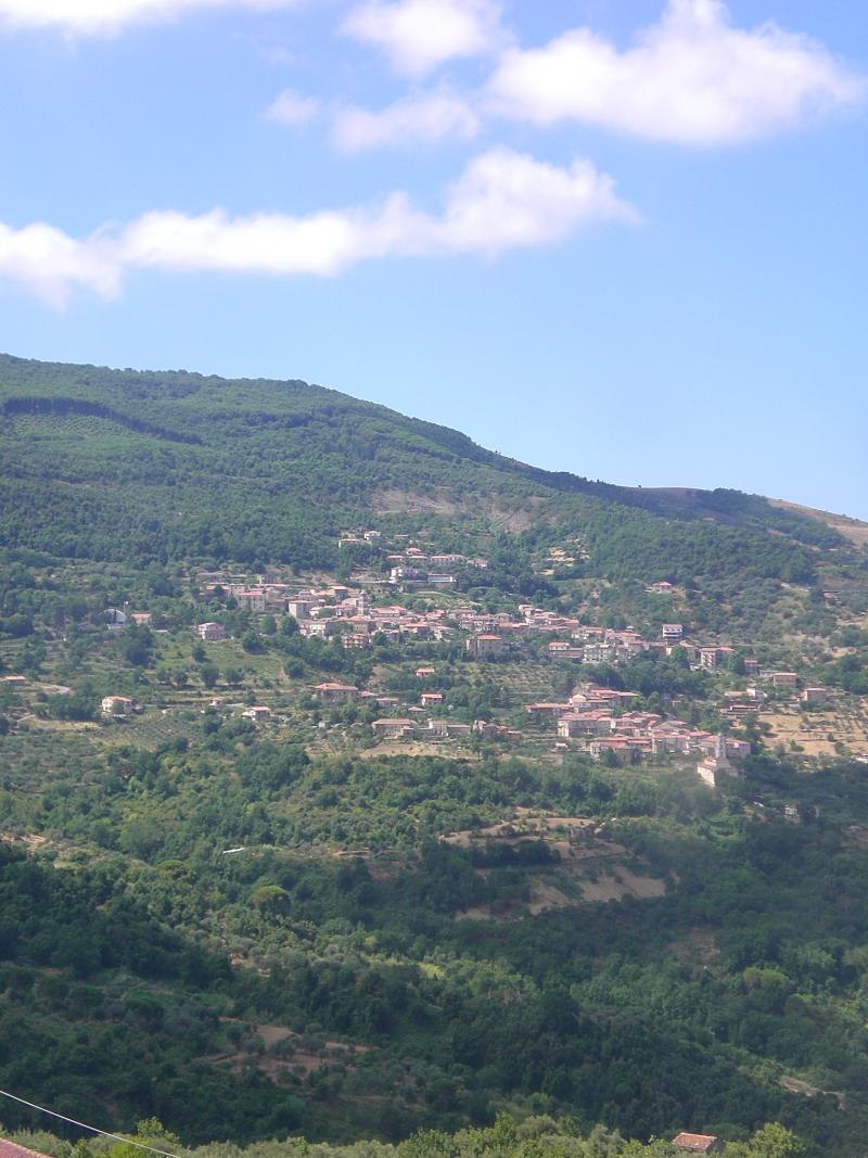 Vista di Perdifumo, Salerno (84060)
