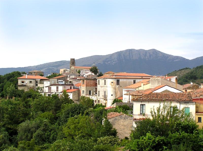 Vista di Perito, Salerno (84060)