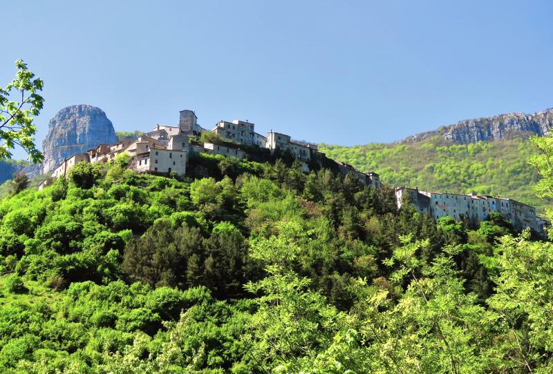 Vista di Petina, Salerno (84020)