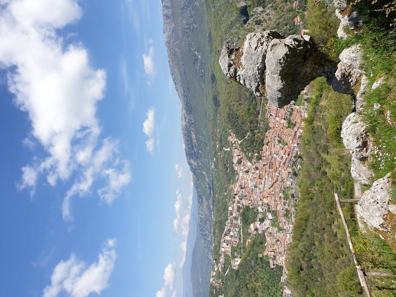 Vista di Piaggine, Salerno (84065)