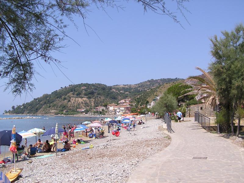Vista di Pollica, Salerno (84068)