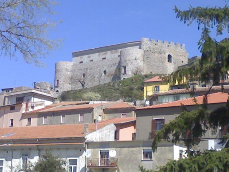 Vista di Postiglione, Salerno (84026)