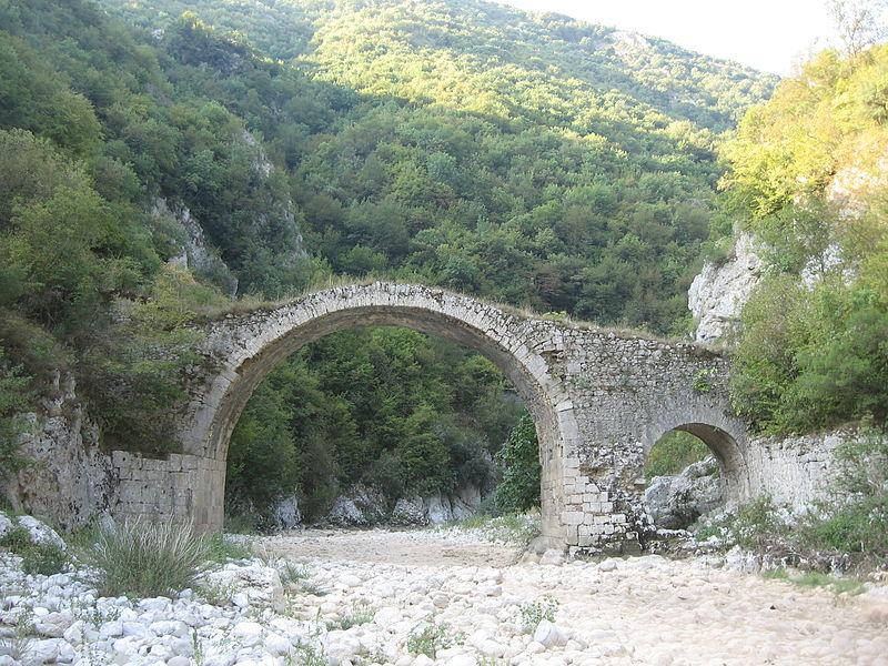 Vista di Ricigliano, Salerno (84020)
