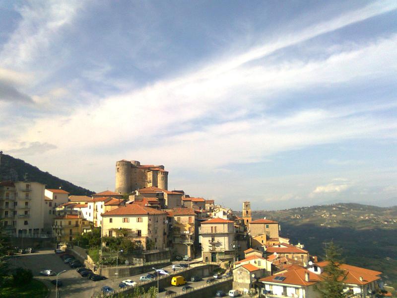 Vista di Roccadaspide, Salerno (84069)
