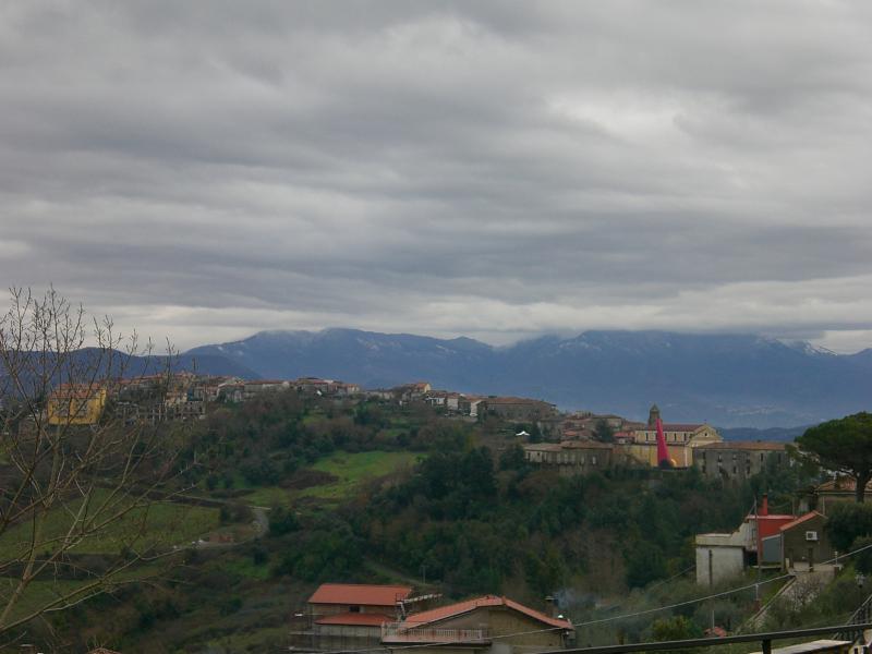 Vista di Rutino, Salerno (84070)