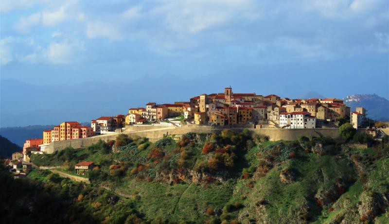 Vista di Salvitelle, Salerno (84020)