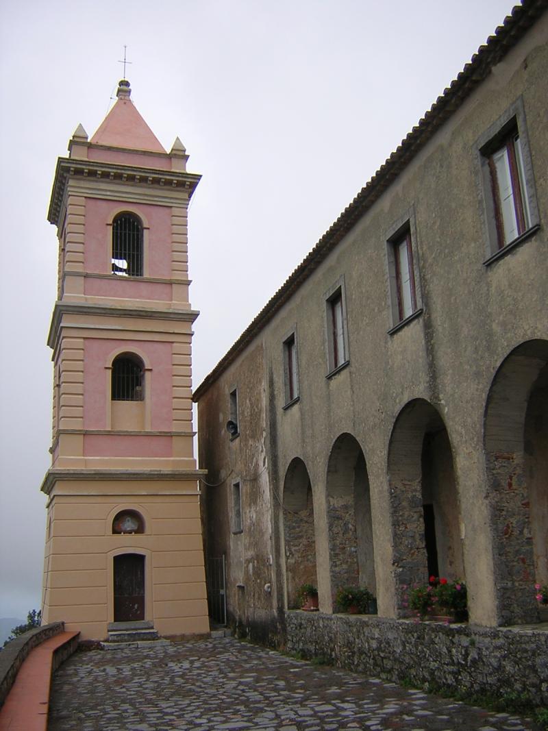 Vista di San Giovanni a Piro, Salerno (84070)