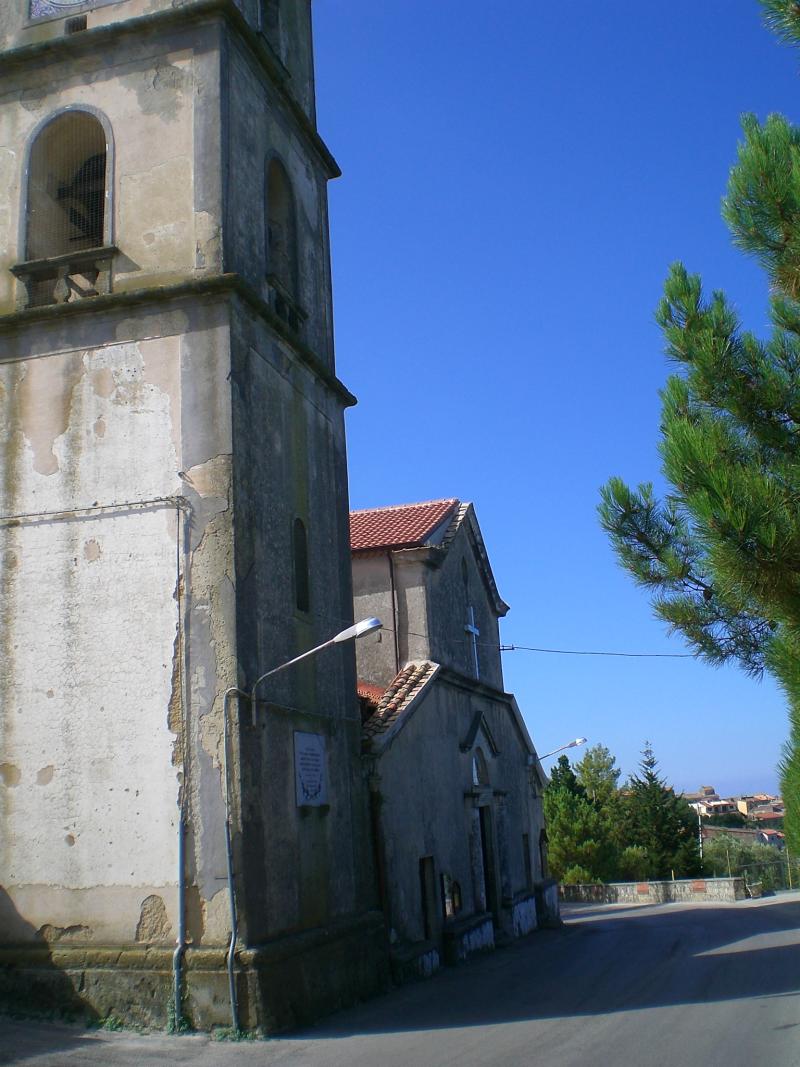 Vista di San Mauro Cilento, Salerno (84070)